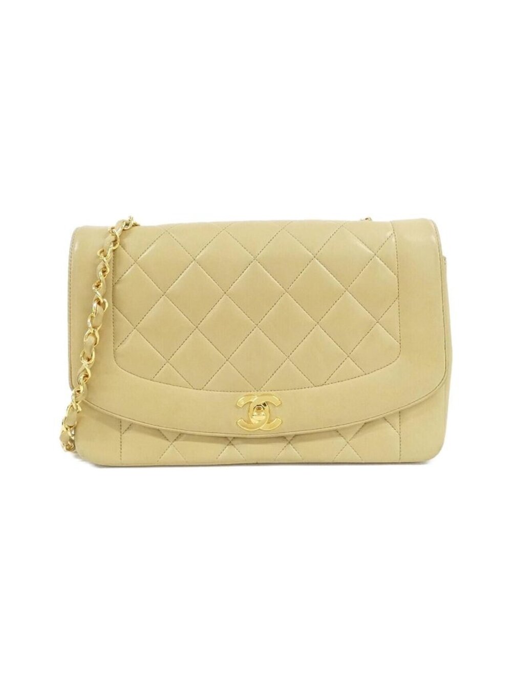Chanel Vintage Shoulder